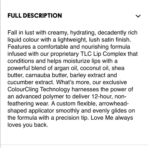 MAC Love Me Liquid Lip Color 480 Whata Doll - Picture 9 of 13